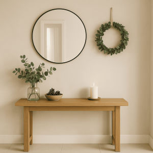 Recibidor tu carta de presentación navideña