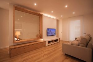 Distribución antes que decoración