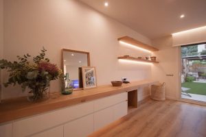 Reforma integral de vivienda MDM Interiorismo Valencia