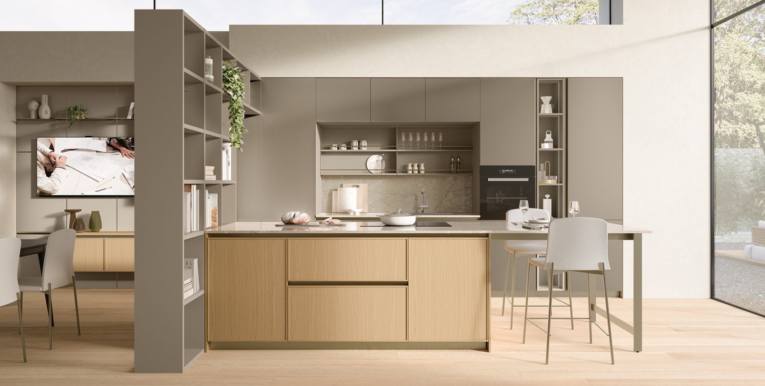 Cocinas diseño Valencia 2026