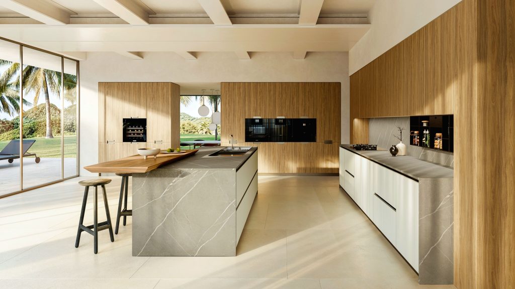 Tendencias en cocinas de diseño Valencia en 2026