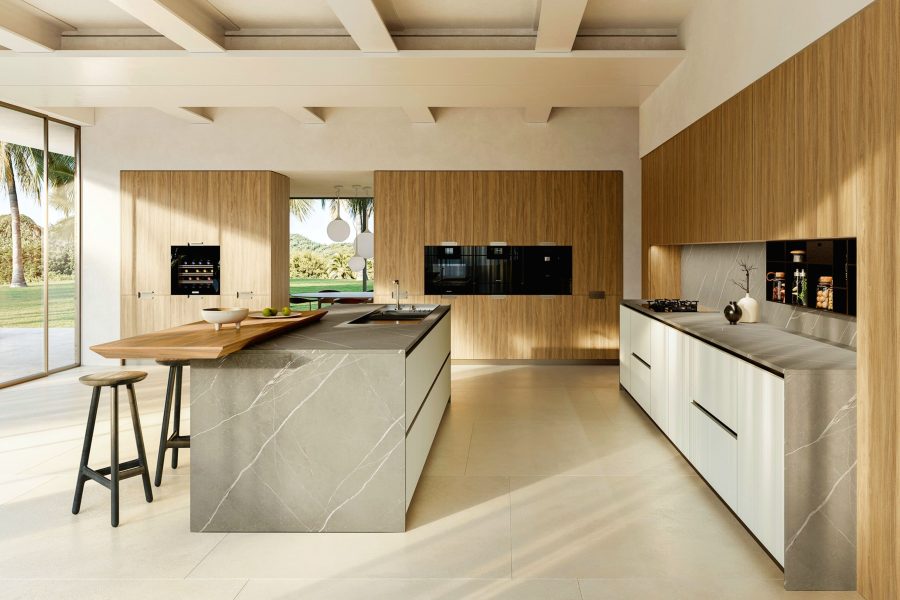 Tendencias en cocinas de diseño Valencia en 2026