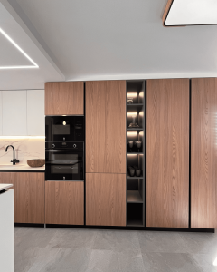 cómo pensamos una cocina moderna en MDM Interiorismo valencia