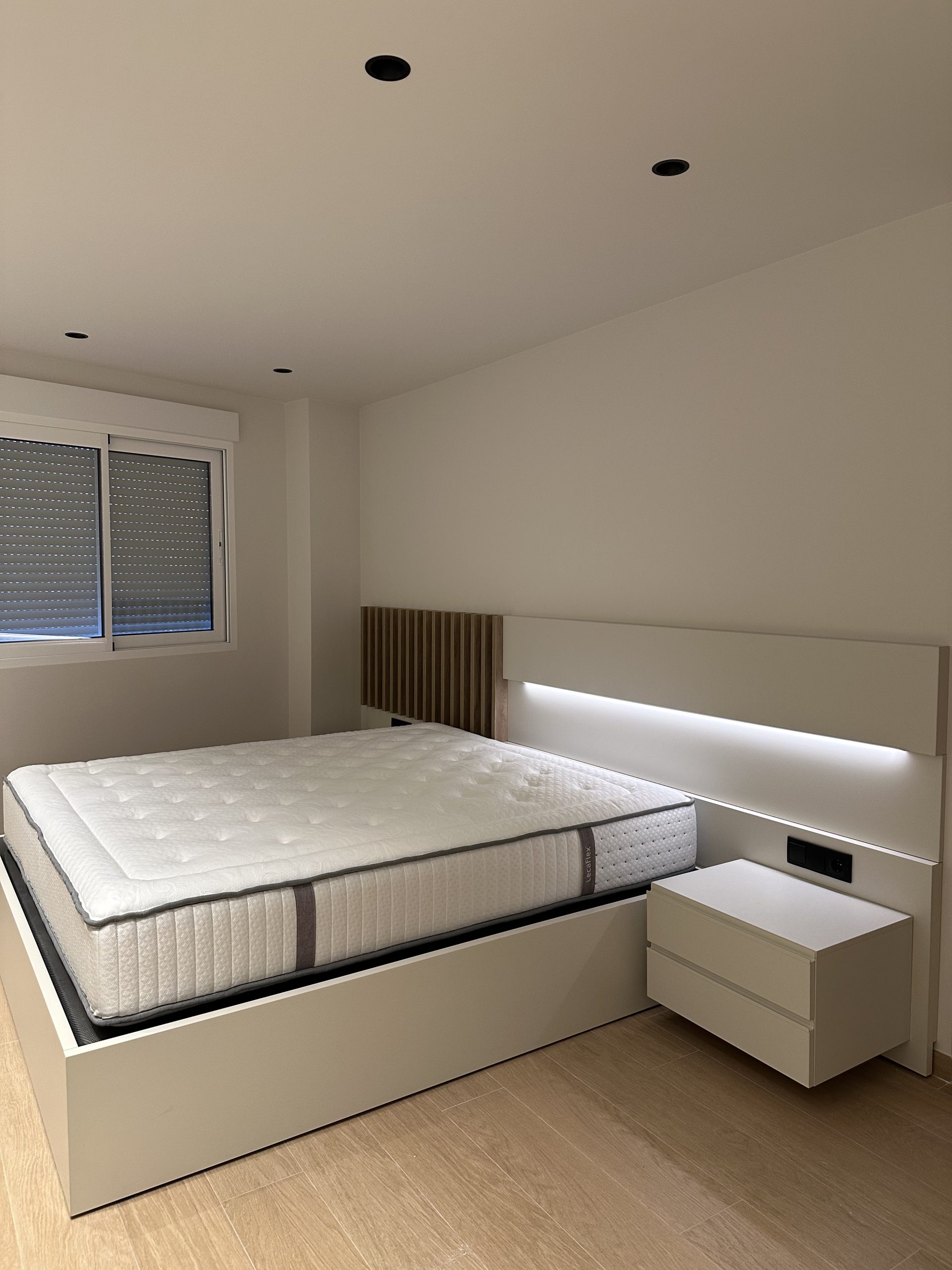 Diseño de muebles a medida en MDM Interiorismo