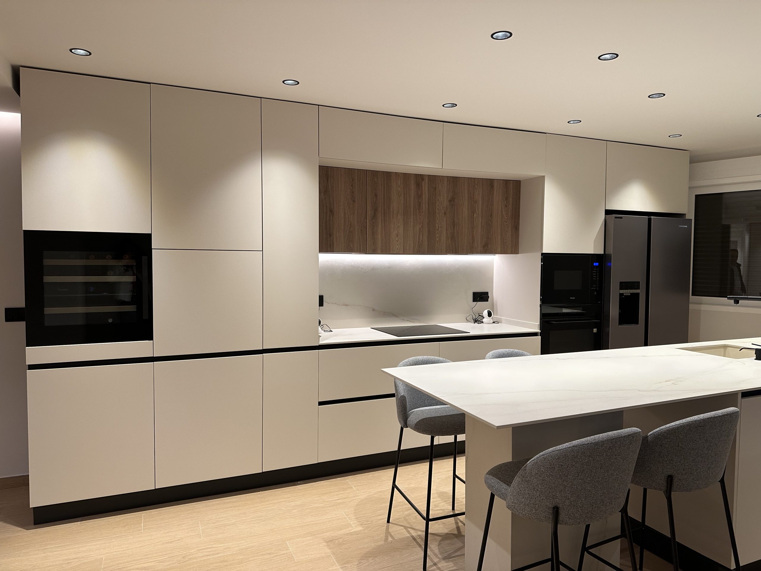 Reforma de cocina en Valencia