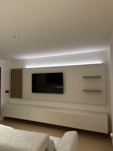Diseño de interiorismo en Valencia
