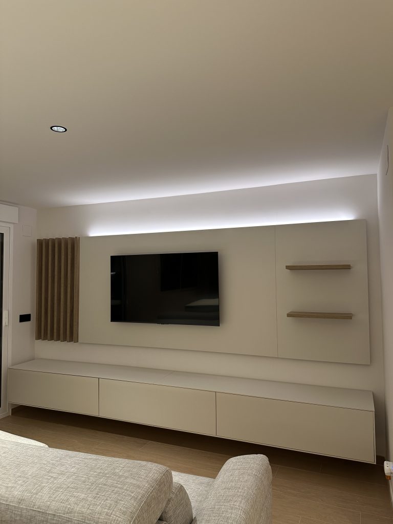 Diseño de interiorismo en Valencia