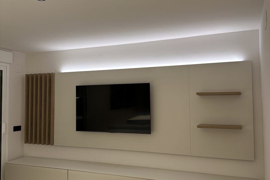 Diseño de interiorismo en Valencia