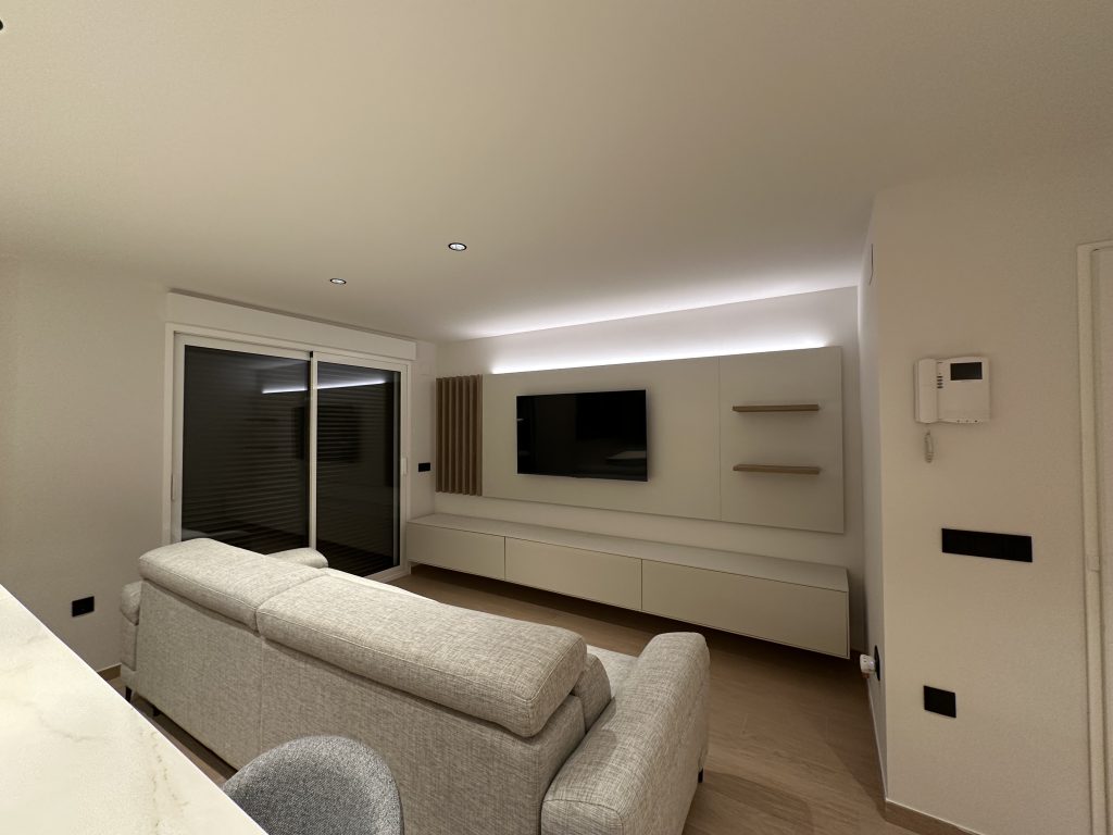 Diseño de interiorismo en Valencia