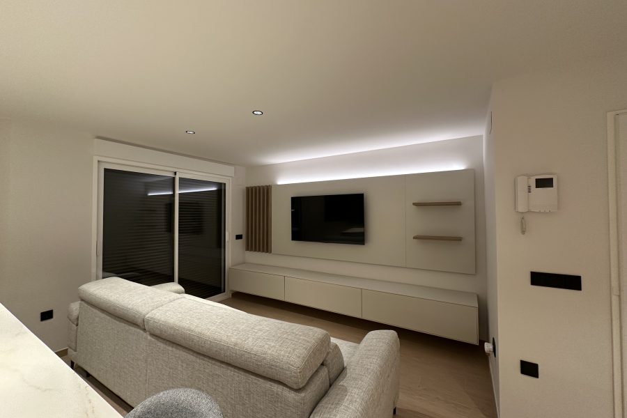 Diseño de interiorismo en Valencia