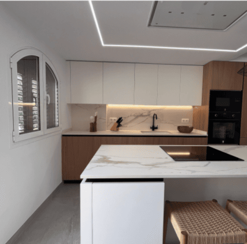 Cocinas a medida en Valencia para vivir mejor | MDM Interiorismo