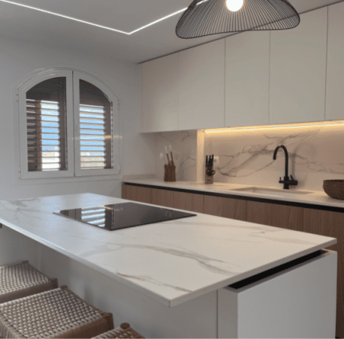 cocinas a medida Valencia