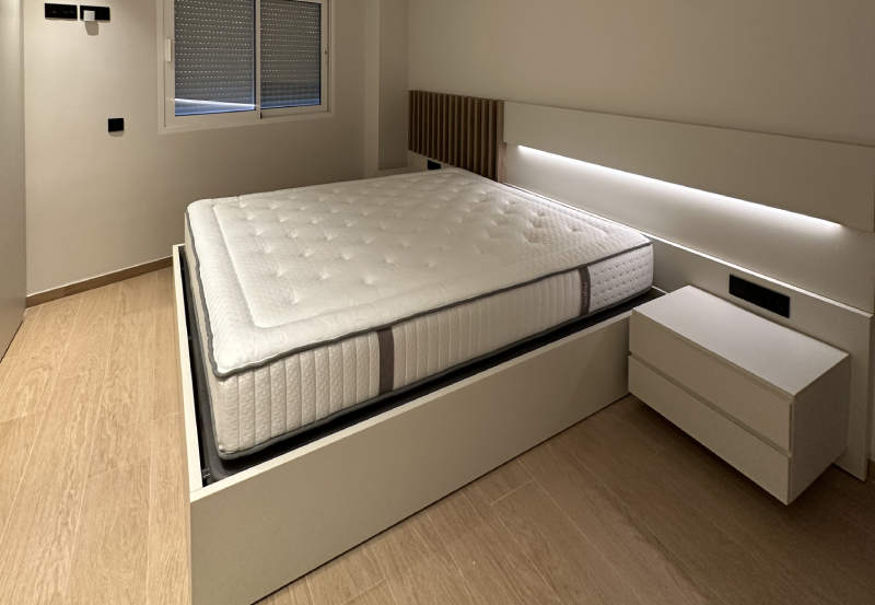 Reforma e interiorismo Valencia