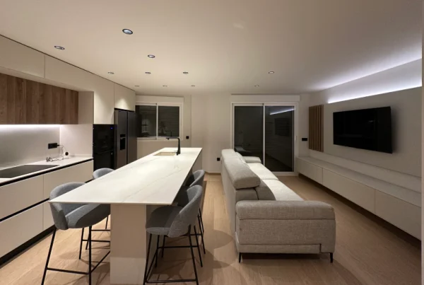 Proyecto de interiorismo Valencia, MDM Interiorismo