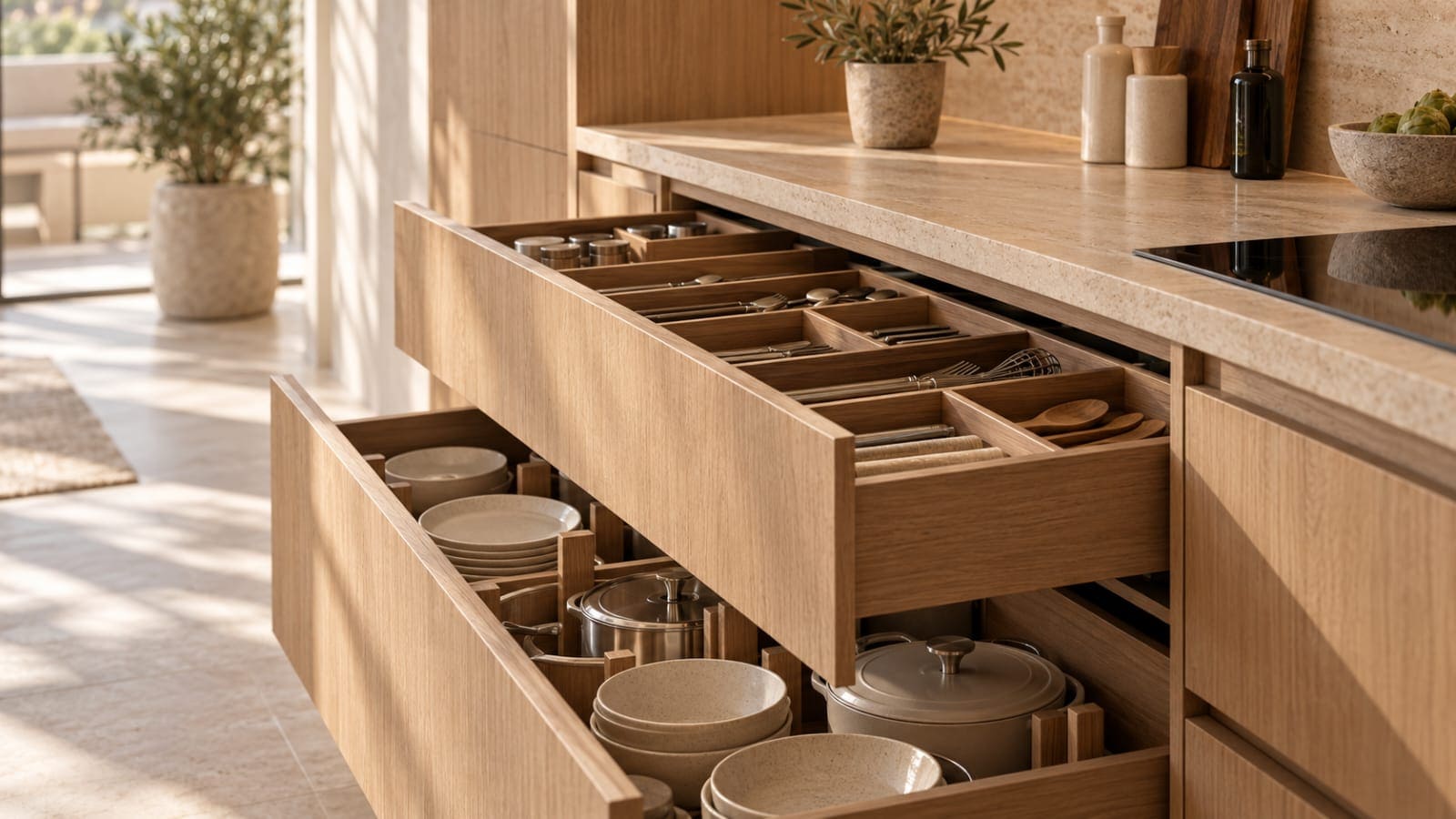 Diseño y reformas de cocinas en Valencia
