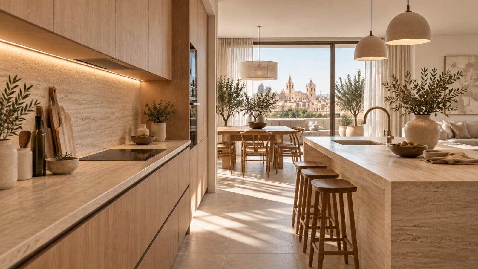 Diseño y reformas de cocinas en Valencia