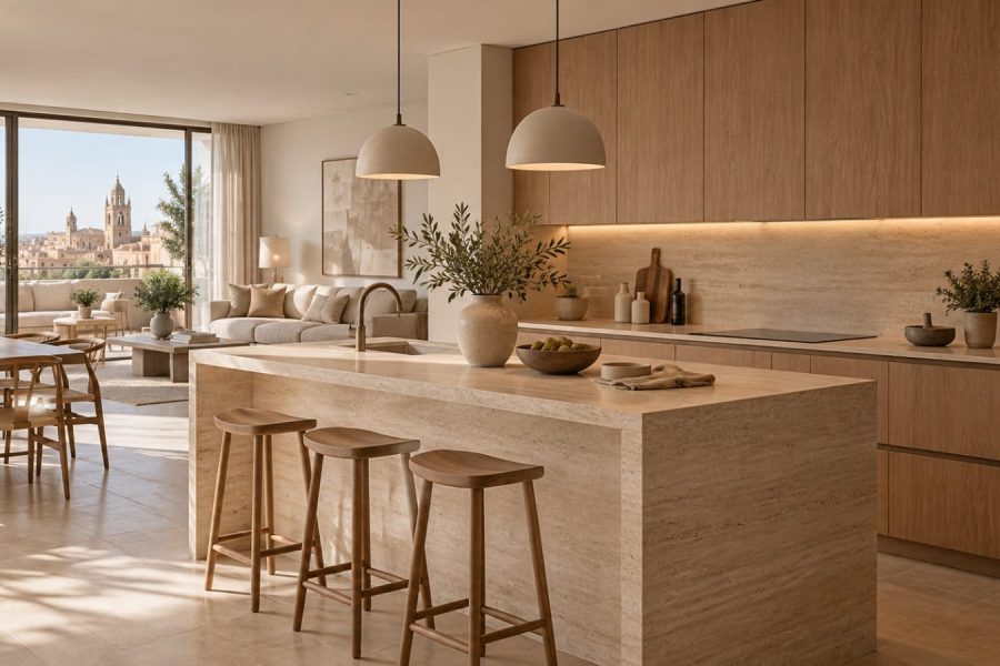 Diseño y reformas de cocinas en Valencia
