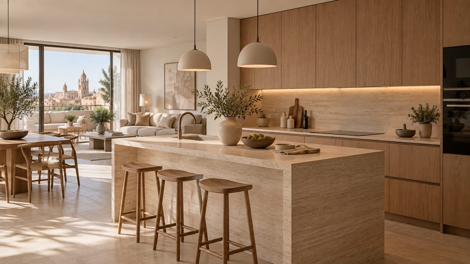 Diseño y reformas de cocinas en Valencia