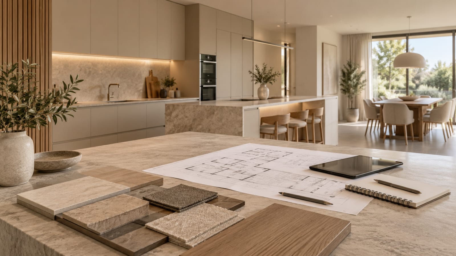 empresa para el diseño y reformas de cocinas en Valencia