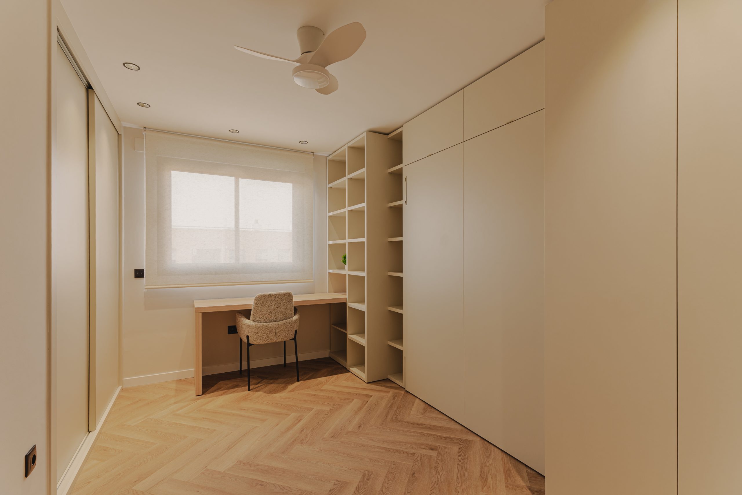 Diseño de muebles a medida en Valencia