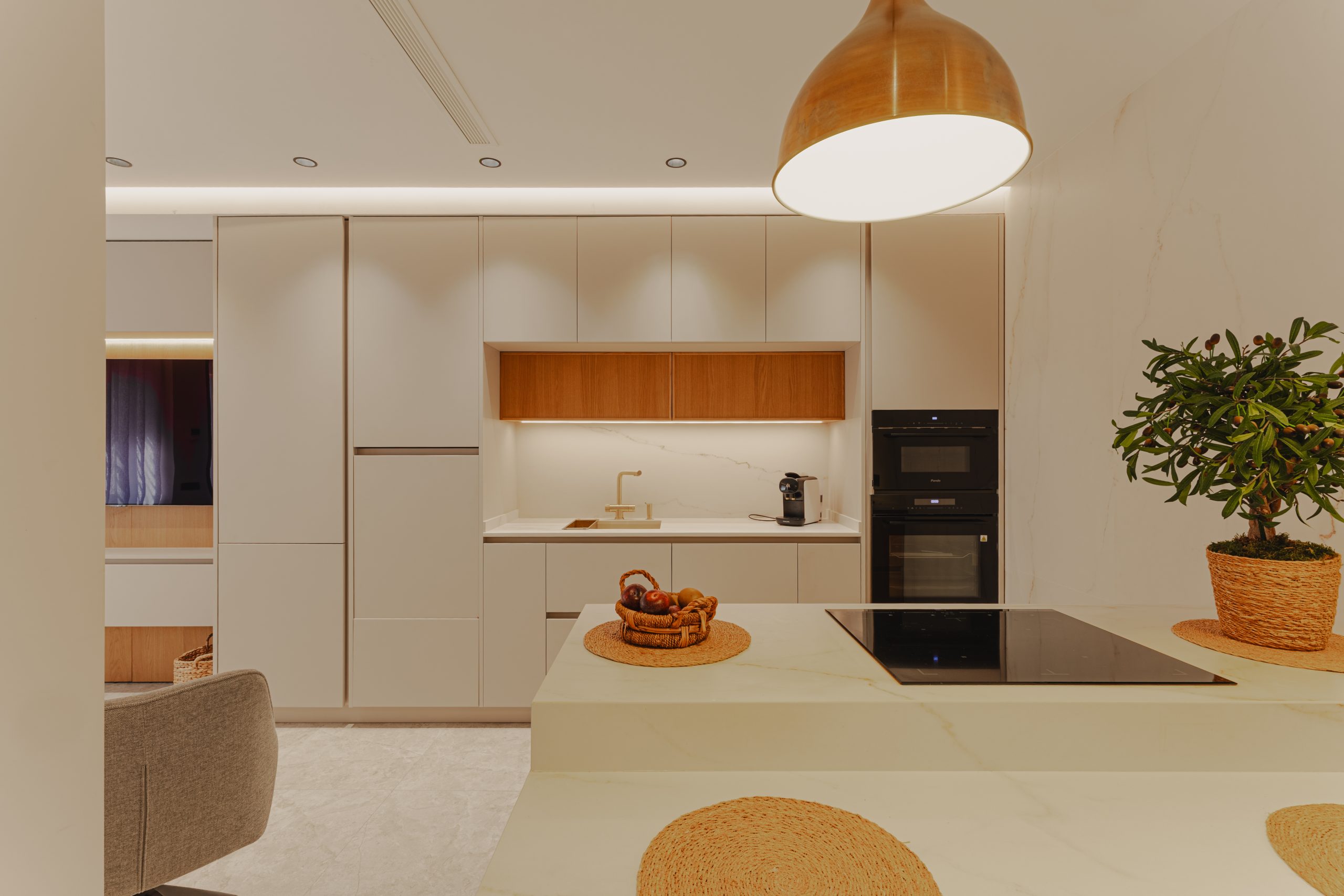 Proyecto de interiorismo en Albal