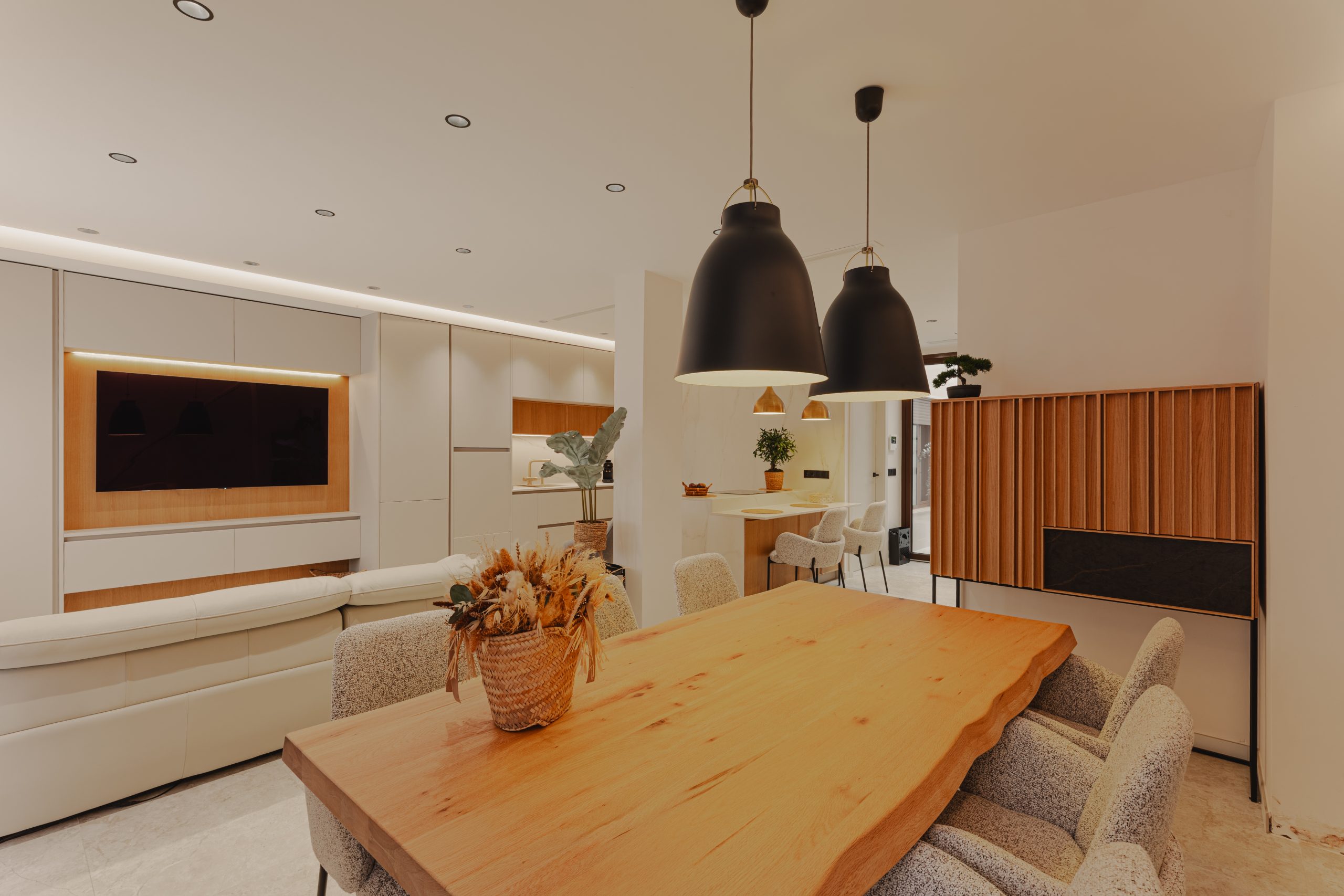 Proyecto de interiorismo en Albal