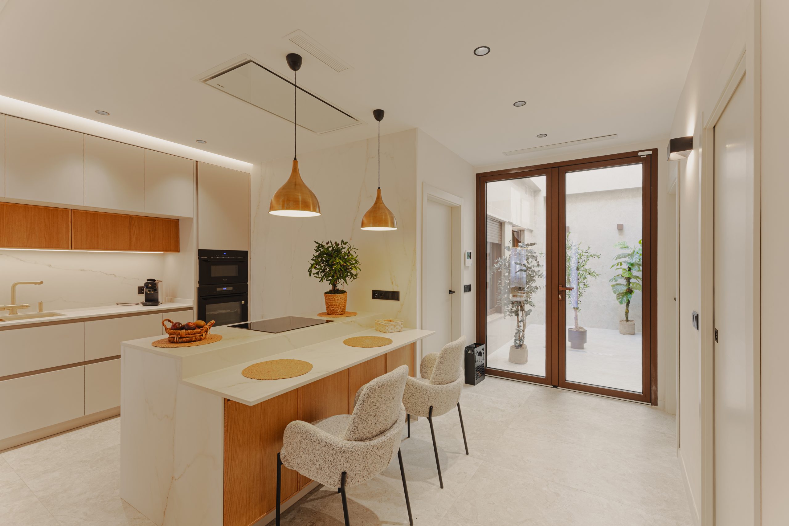 Proyecto de interiorismo en Albal