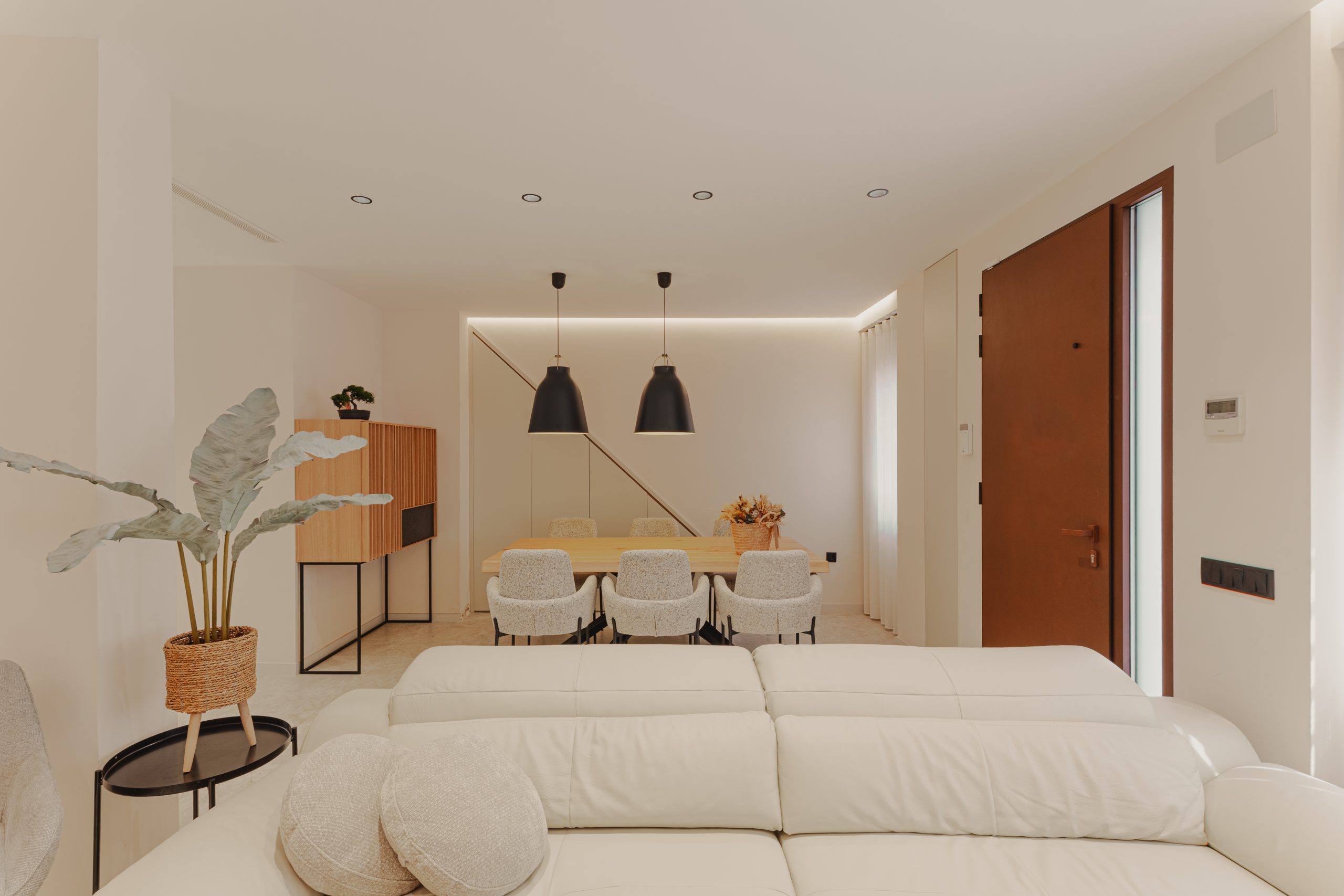 Proyecto de interiorismo en Albal, Valencia: MIRAI