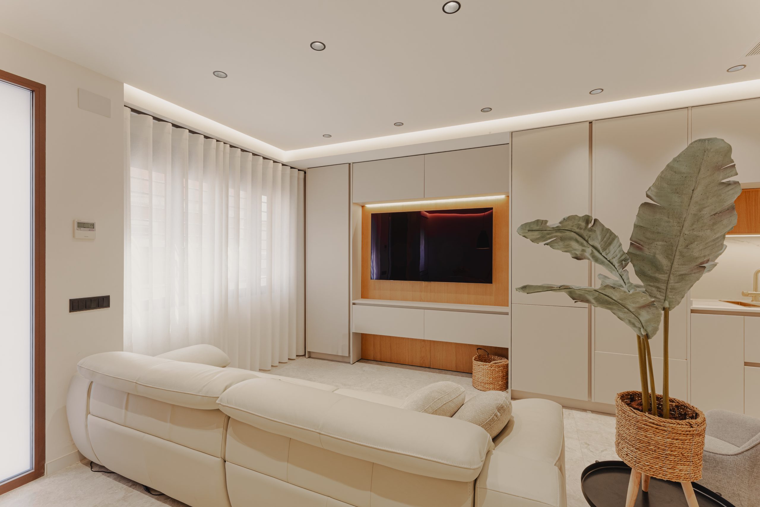 Proyecto de interiorismo en Albal