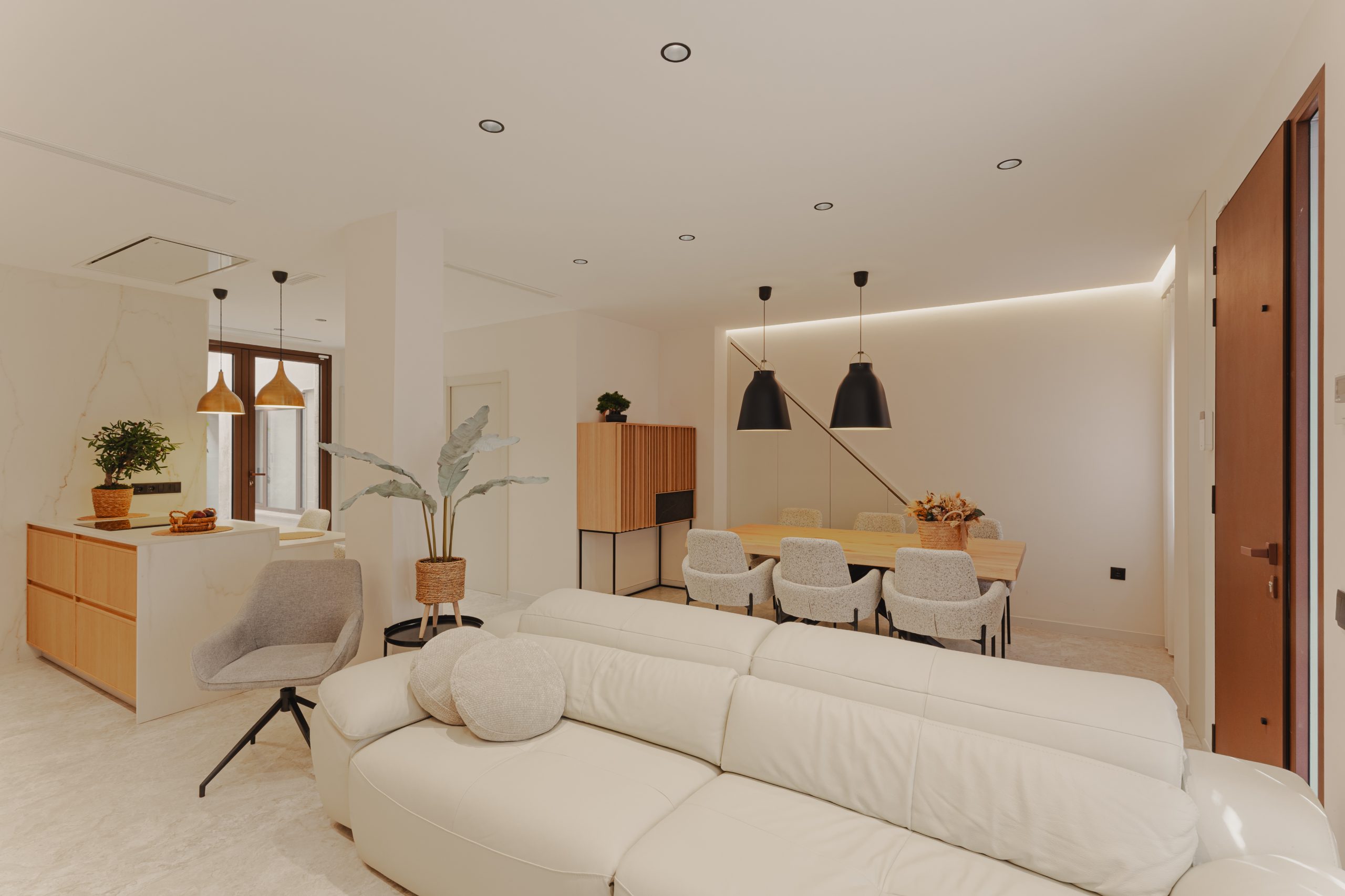 Proyecto de interiorismo en Albal