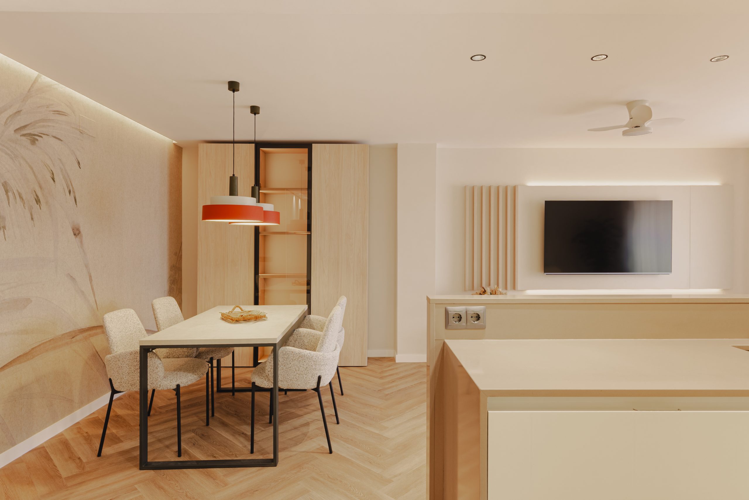 Proyecto de interiorismo en Catarroja