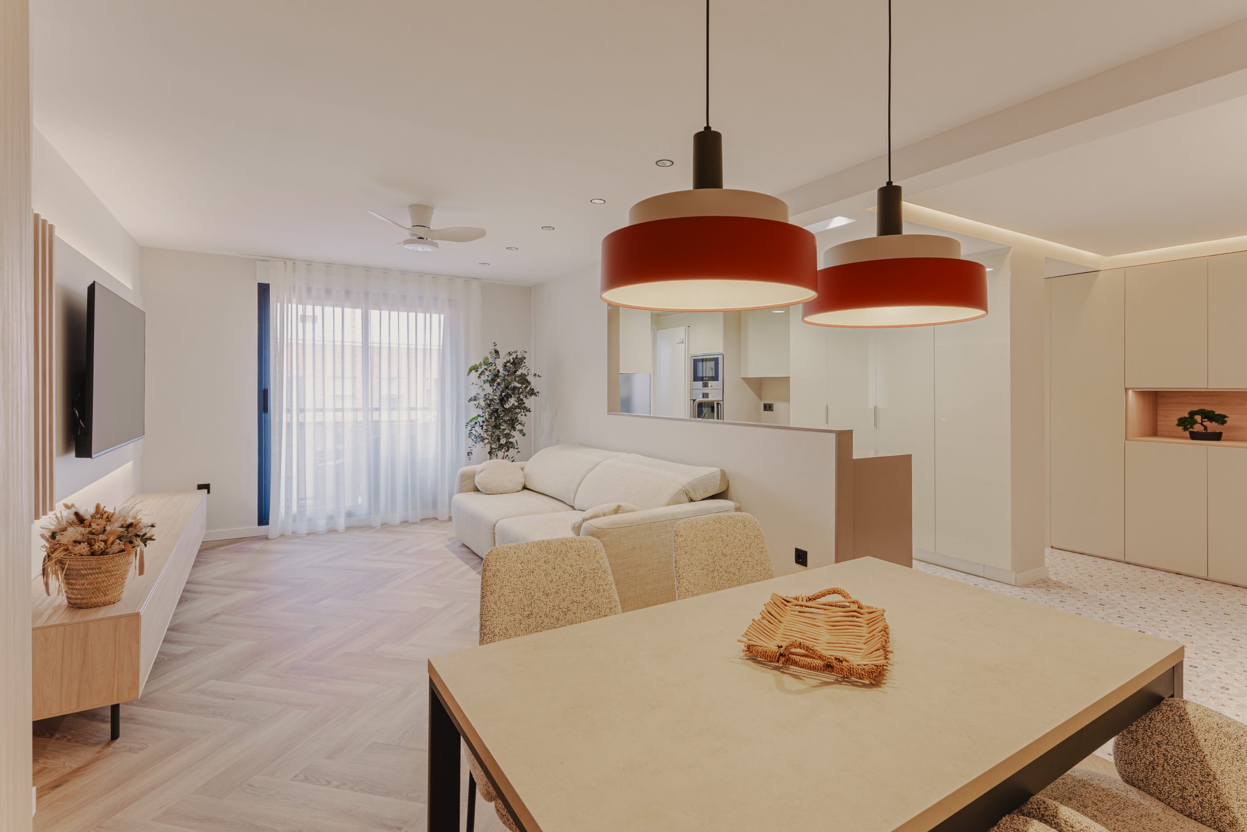 Proyecto de interiorismo en Catarroja, Valencia: SEN