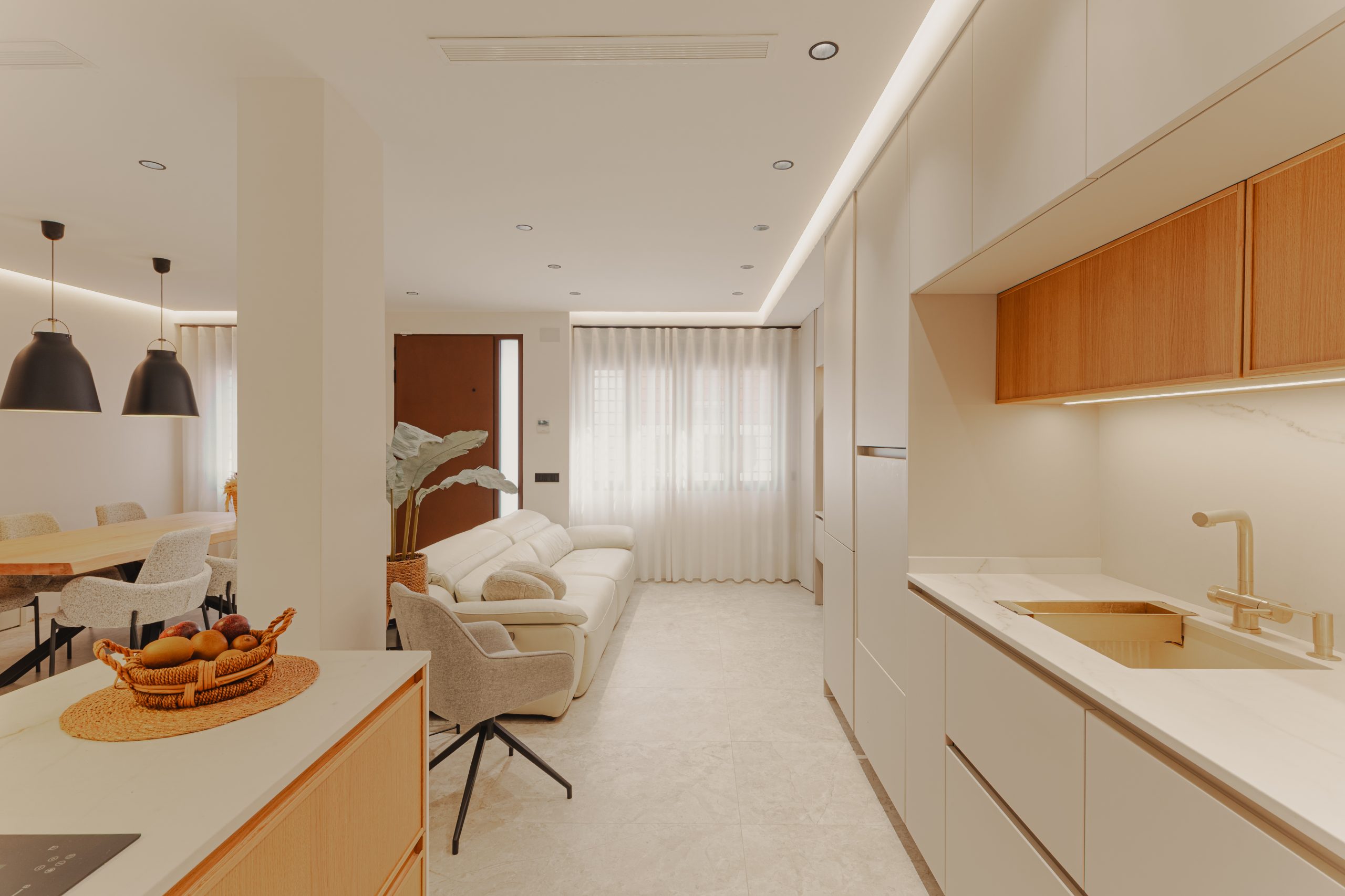 Proyectos de interiorismo en Albal, Valencia