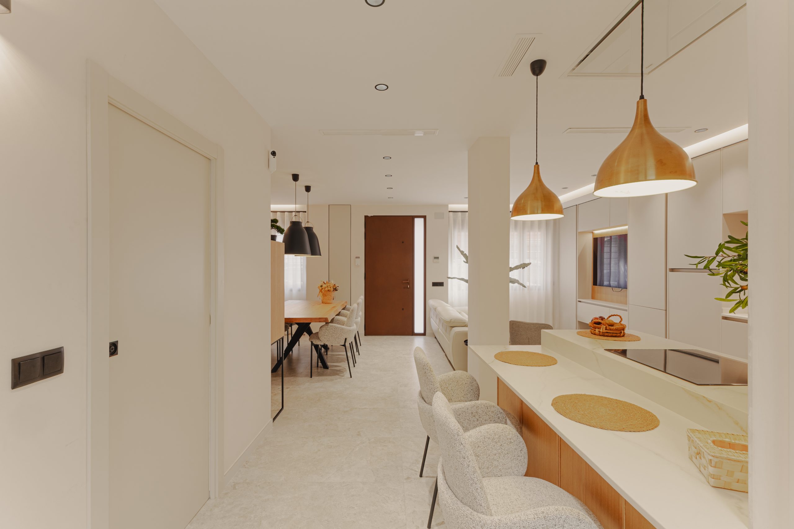 Proyectos de interiorismo en Valencia
