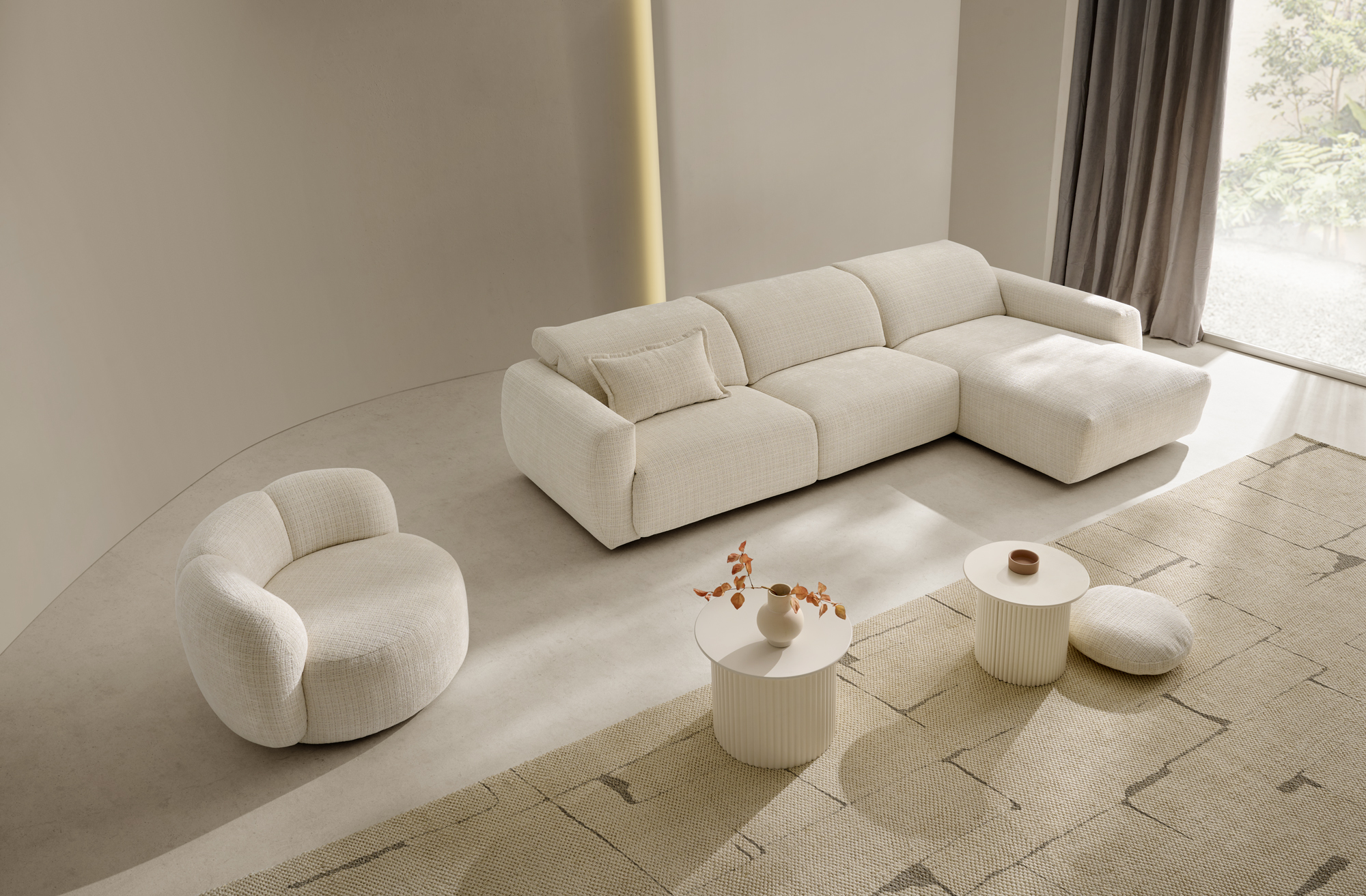 SOFA- CIELO