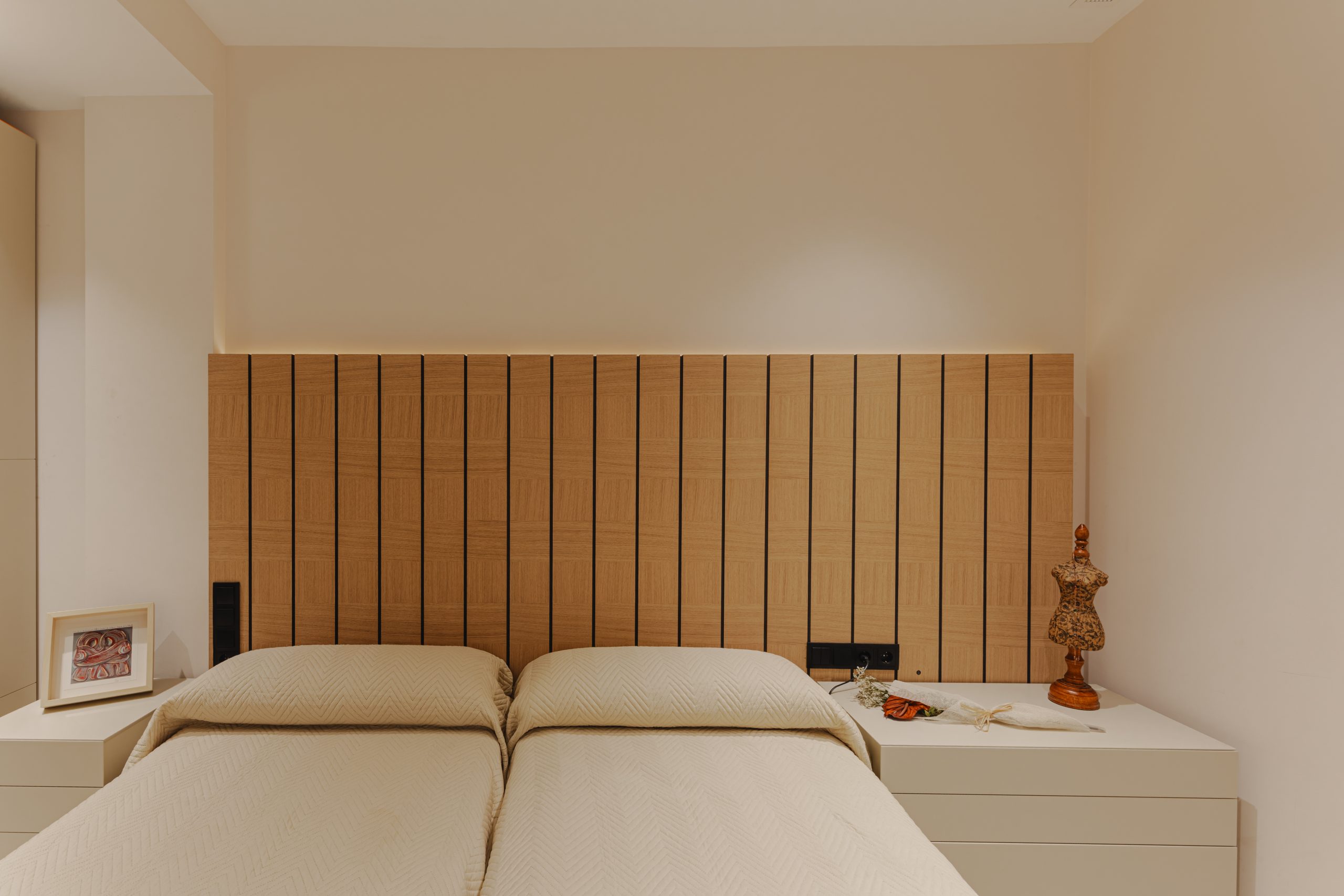 dormitorios modernos con muebles de diseño