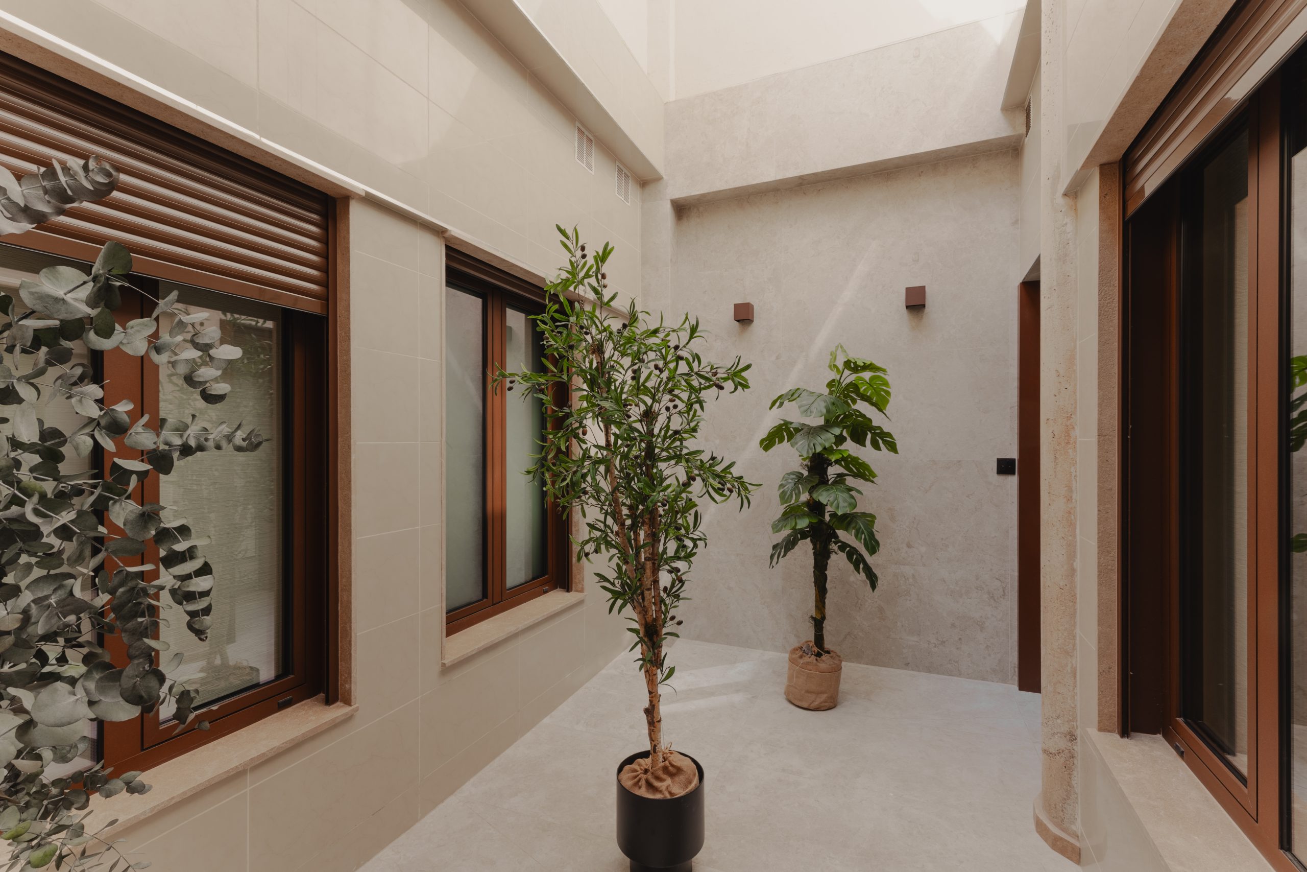 proyecto de diseño de interiores Mirai